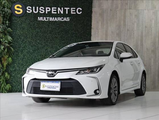 TOYOTA COROLLA 2.0 VVT-IE FLEX XEI DIRECT SHIFT